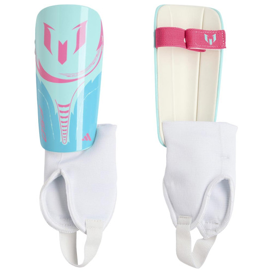 Adidas Παιδικές επικαλαμίδες ποδοσφαίρου Messi Match Shin Guards